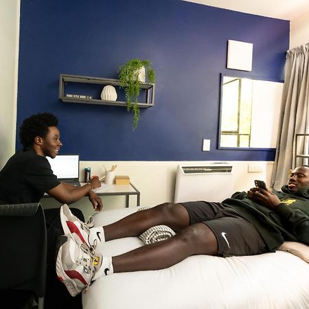 Ymca Hostel Auckland Ngoại thất bức ảnh