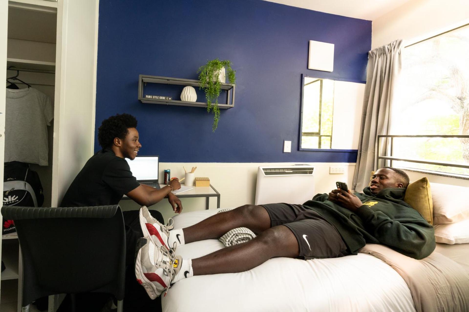 Ymca Hostel Auckland Ngoại thất bức ảnh
