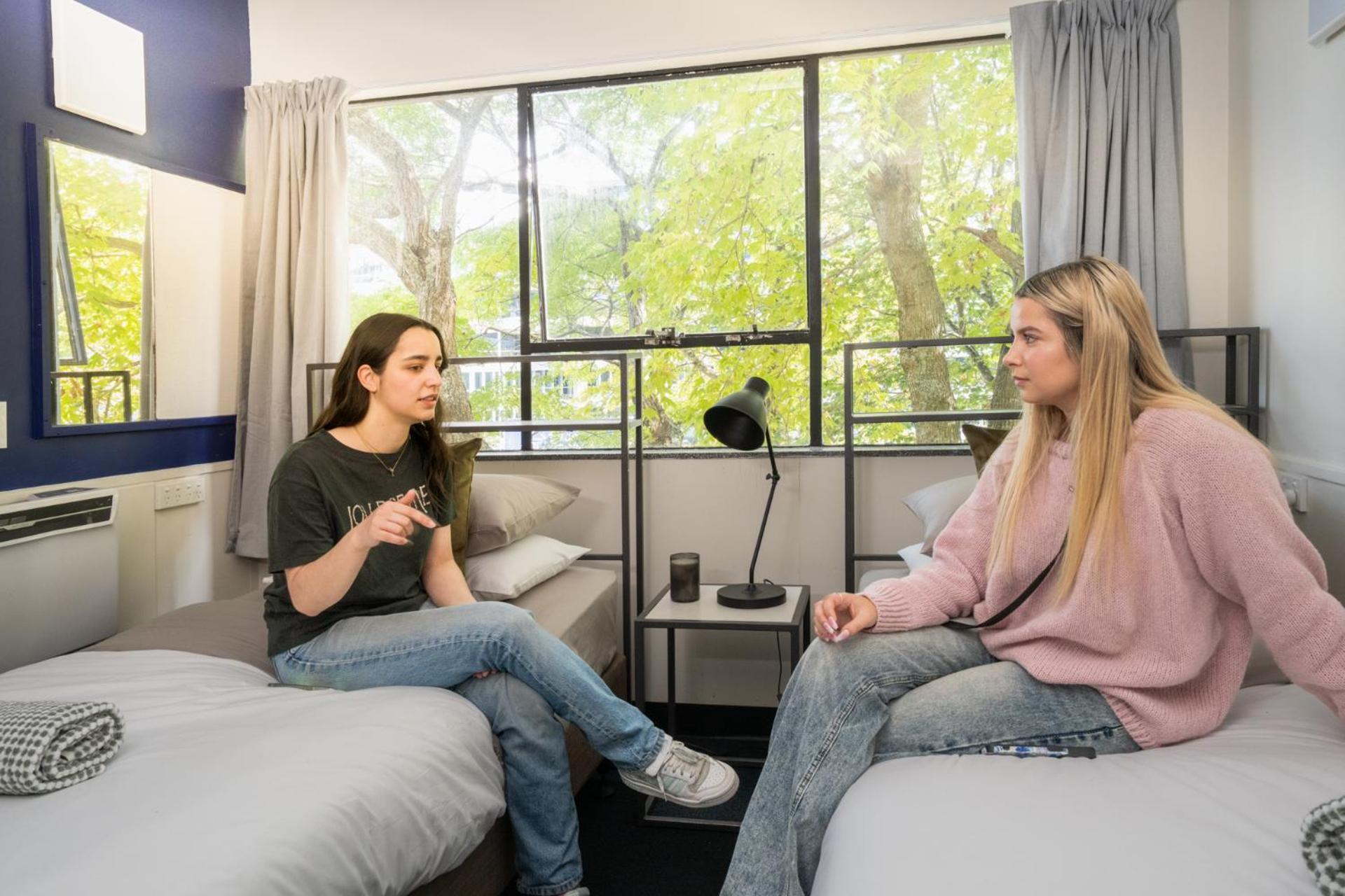 Ymca Hostel Auckland Ngoại thất bức ảnh