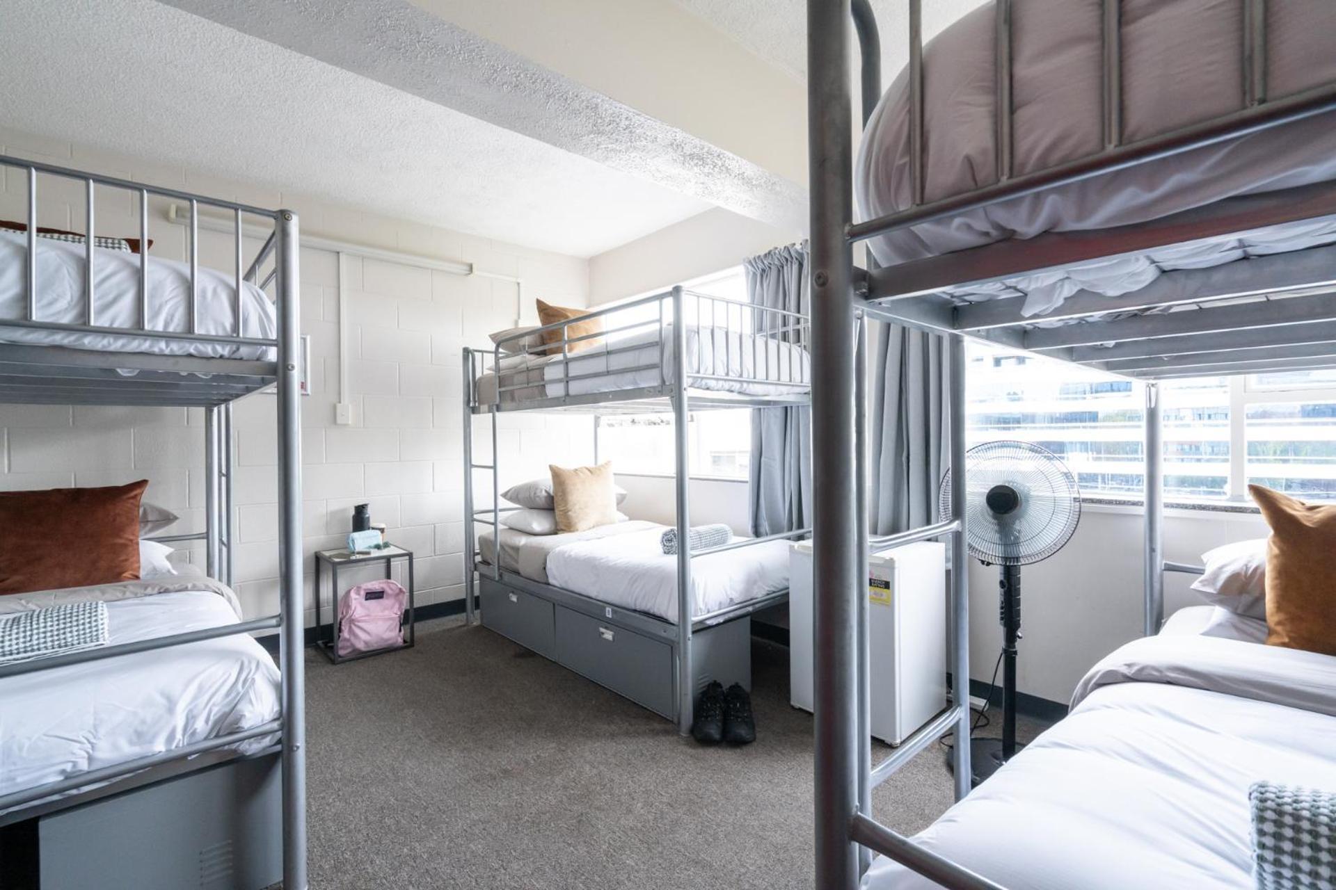 Ymca Hostel Auckland Ngoại thất bức ảnh