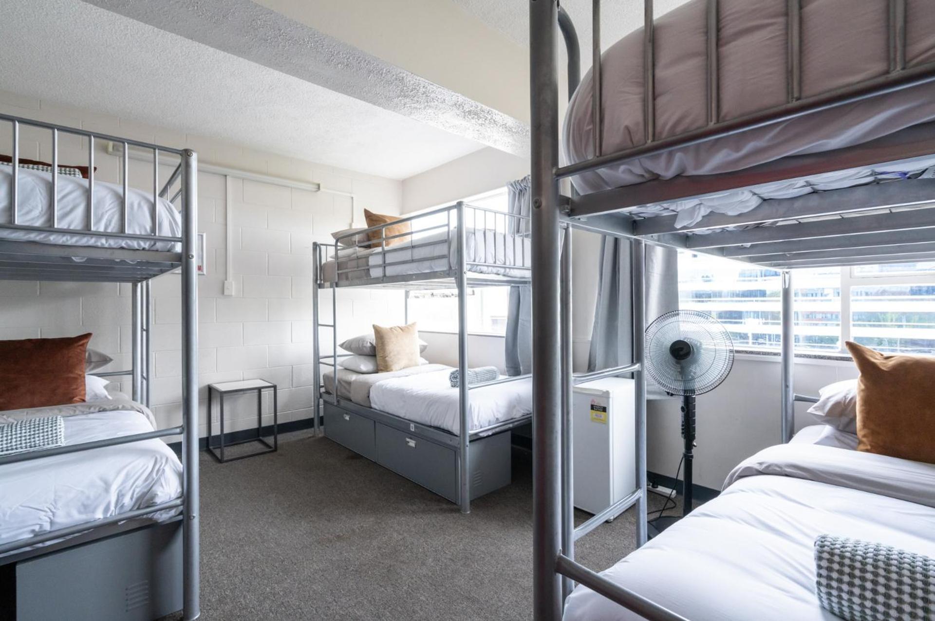 Ymca Hostel Auckland Ngoại thất bức ảnh