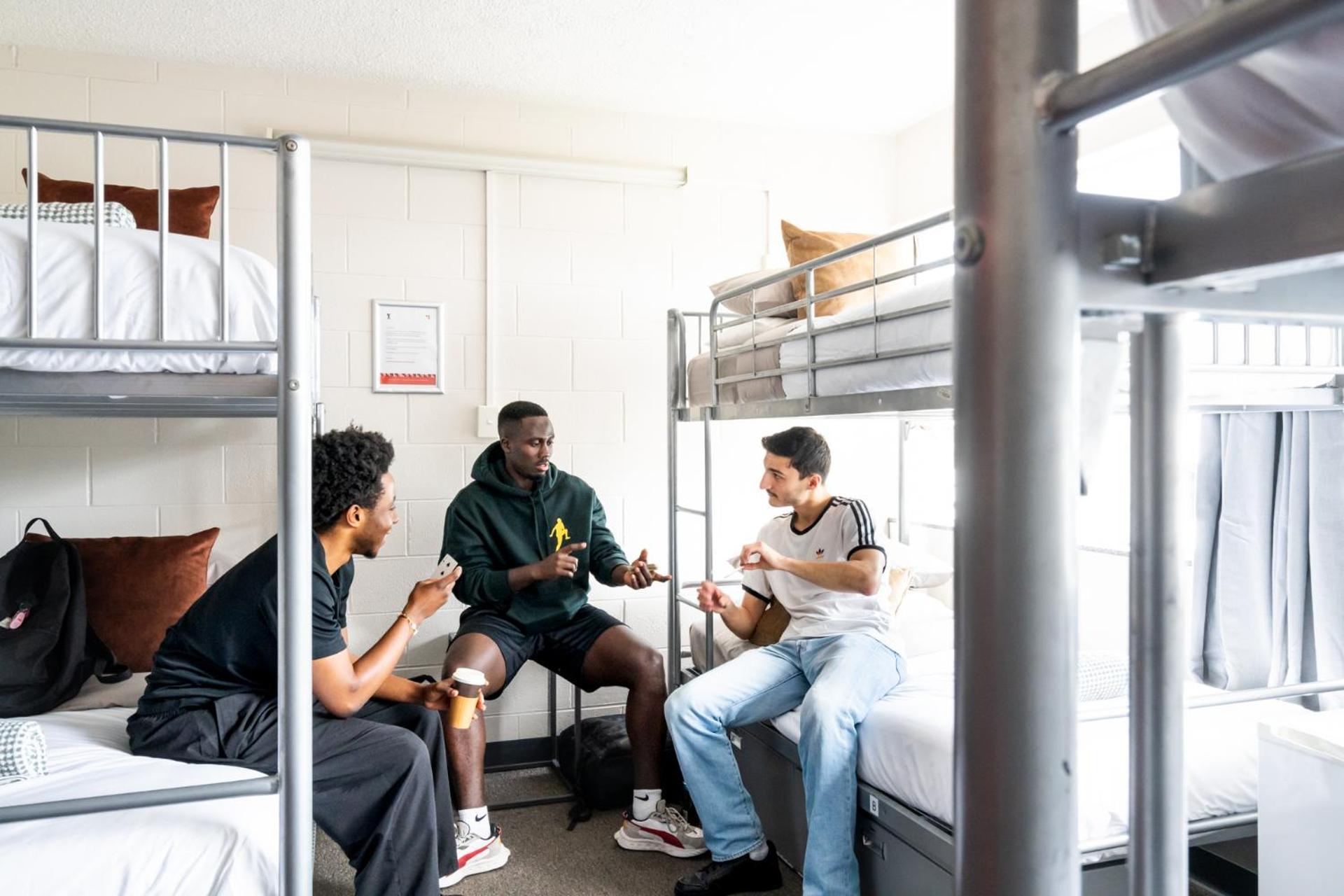 Ymca Hostel Auckland Ngoại thất bức ảnh