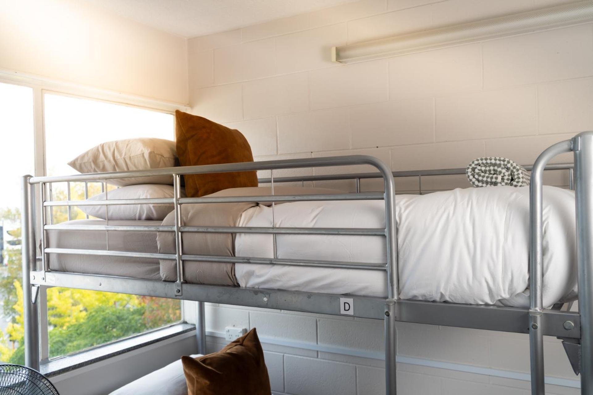 Ymca Hostel Auckland Ngoại thất bức ảnh