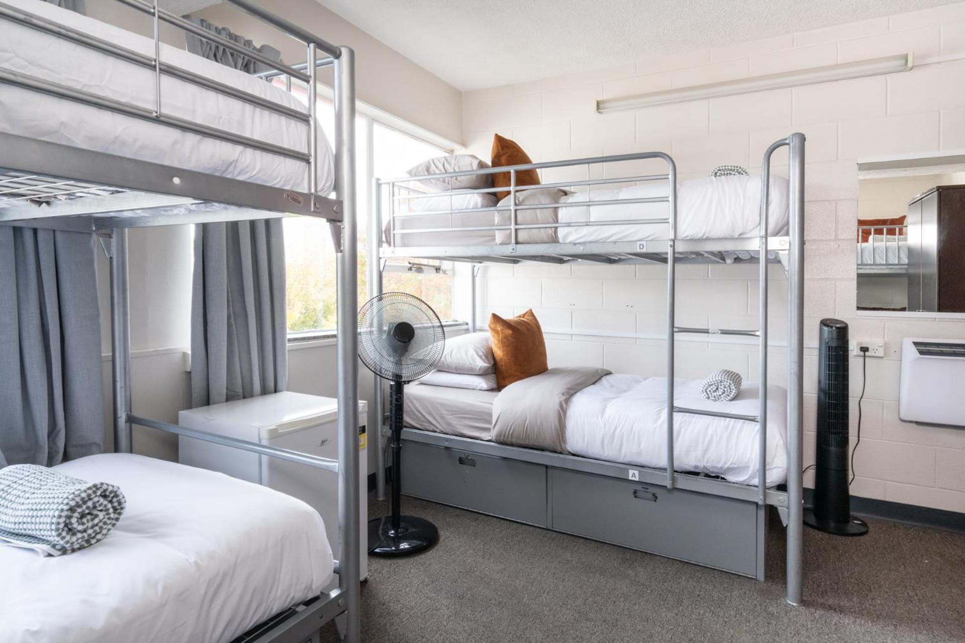 Ymca Hostel Auckland Ngoại thất bức ảnh