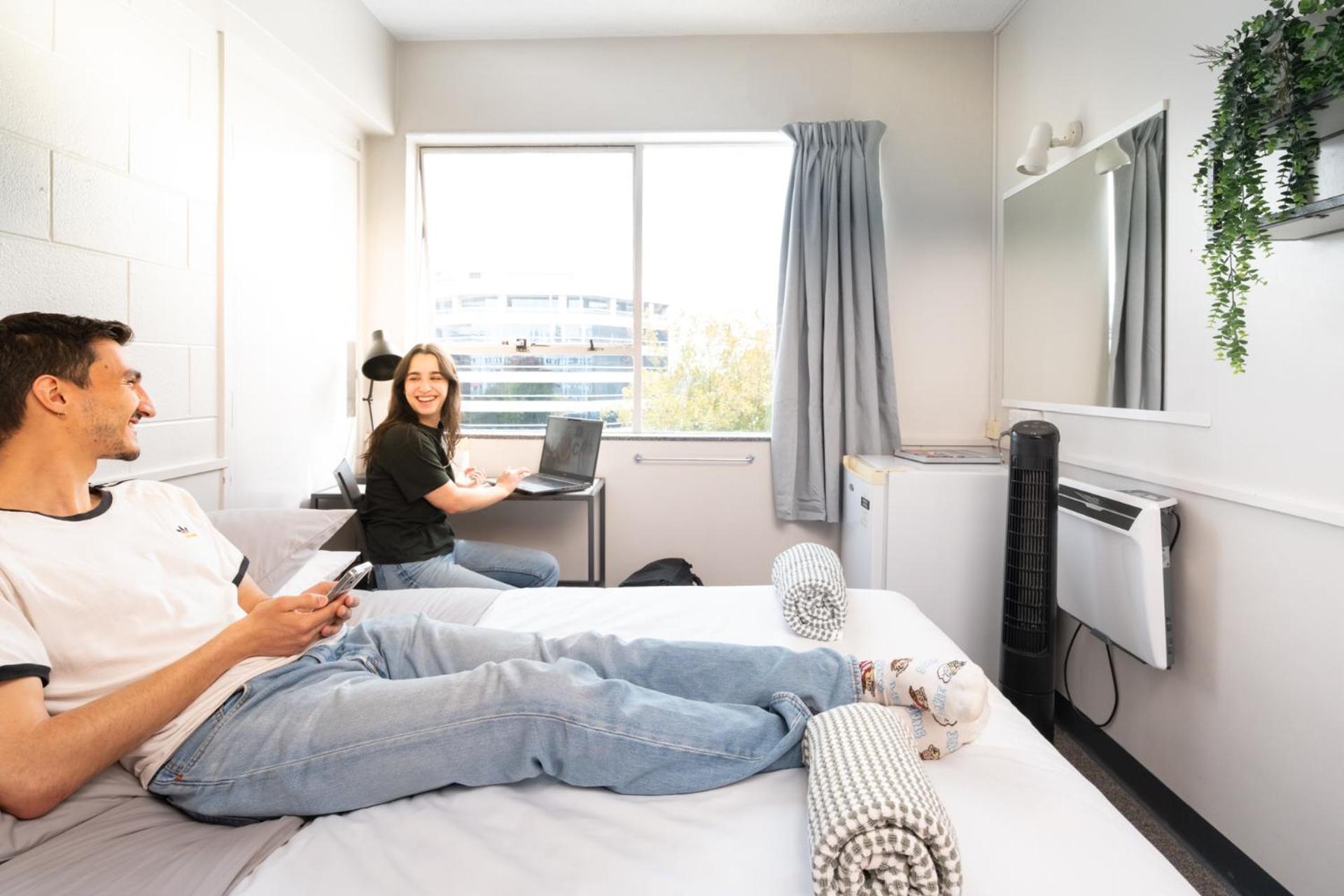 Ymca Hostel Auckland Ngoại thất bức ảnh